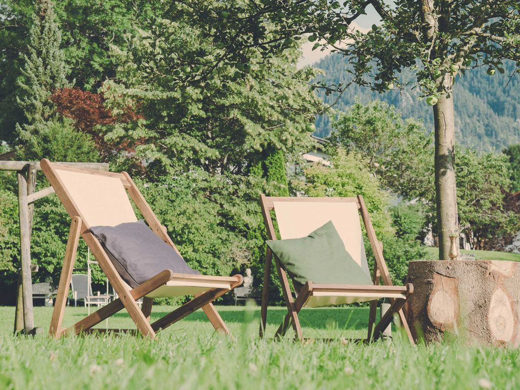 Unser Garten.