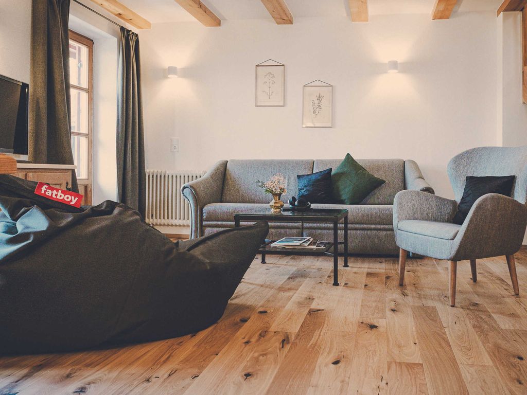 Unsere Maisonette Apartments