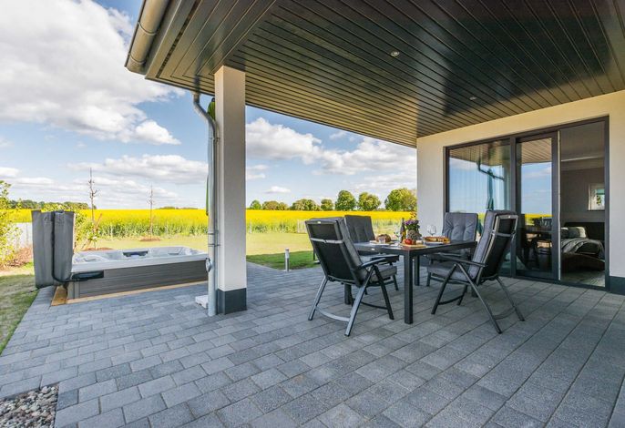 Luxus-Ferienhaus CASTELLO