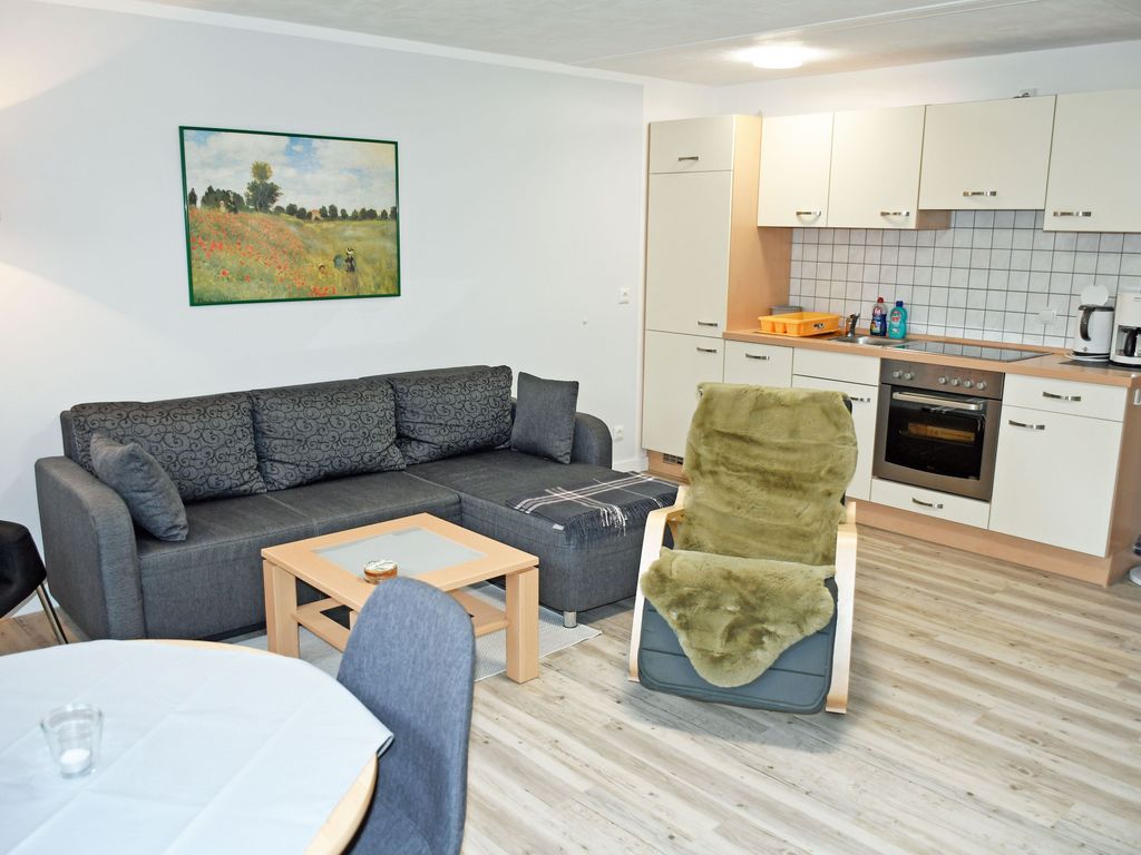 Ferienwohnung Marie an der Granitz