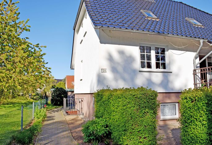 Ferienwohnung Marie an der Granitz