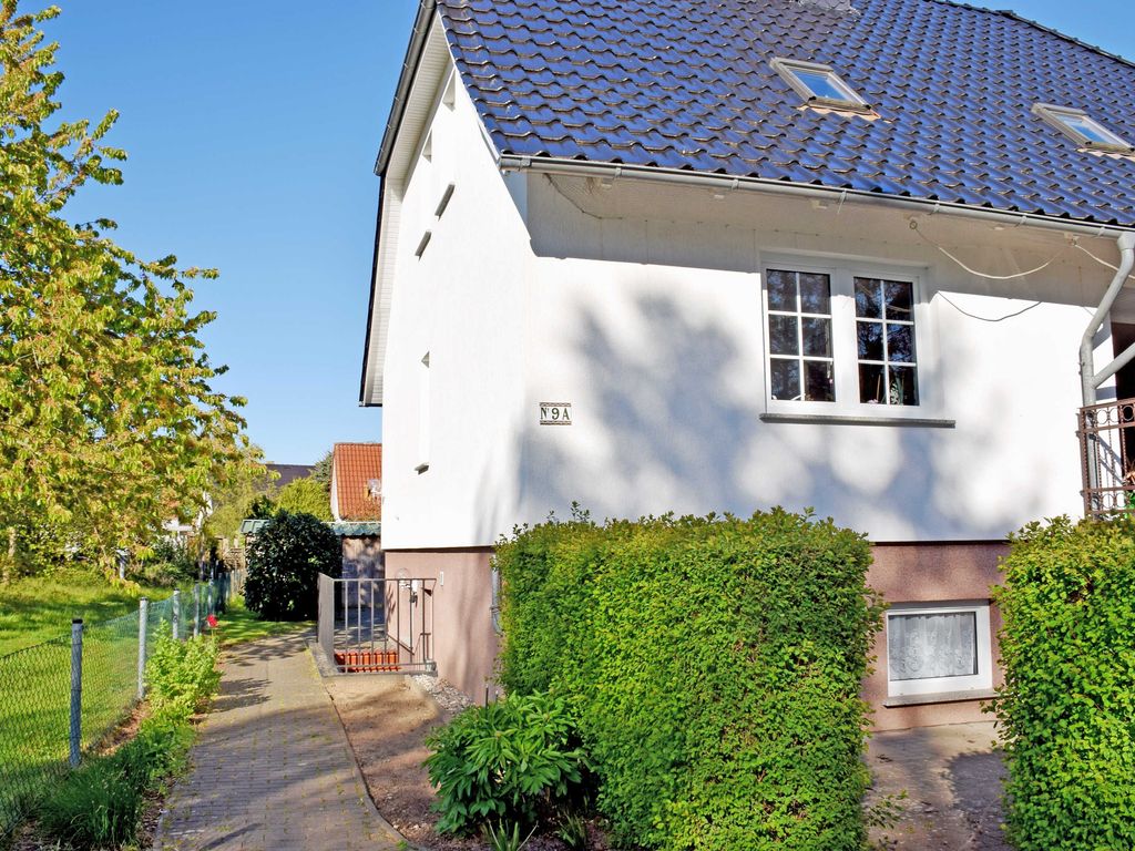 Ferienwohnung Marie an der Granitz