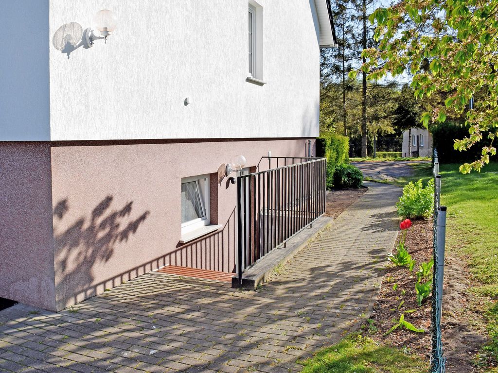 Ferienwohnung Marie an der Granitz