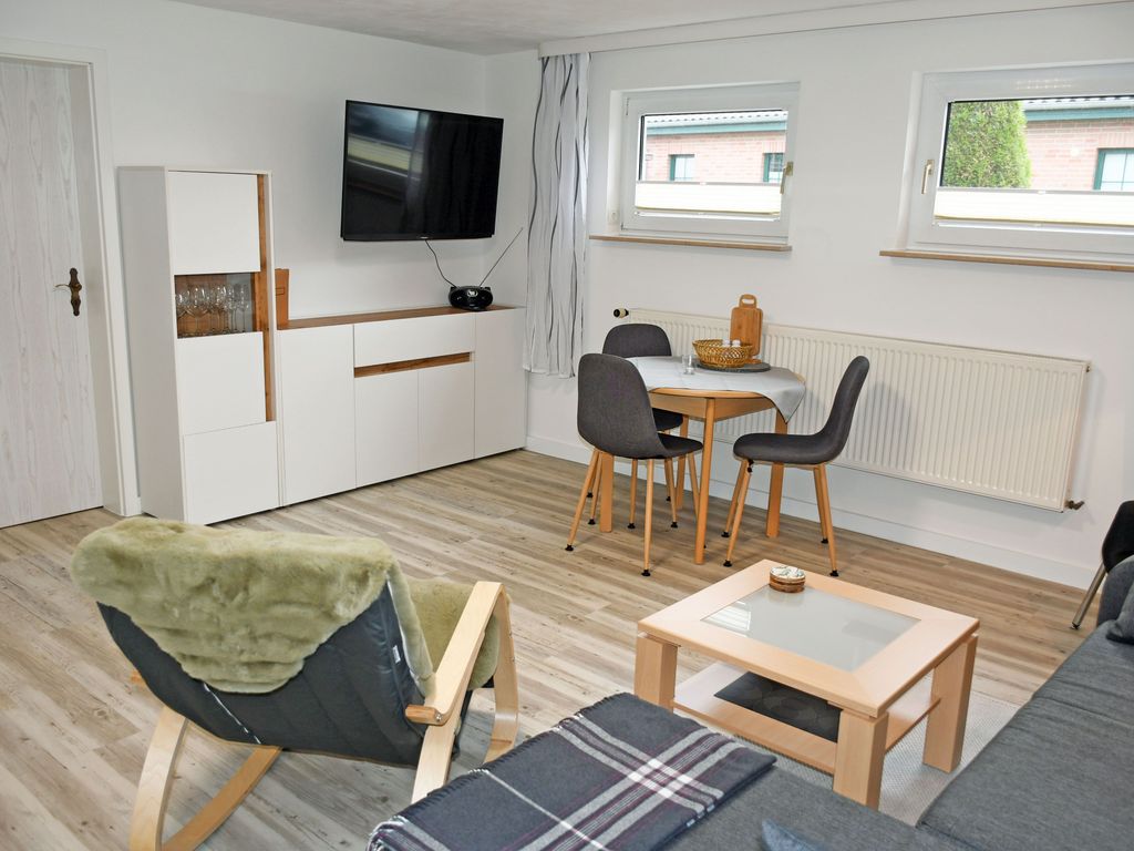 Ferienwohnung Marie an der Granitz