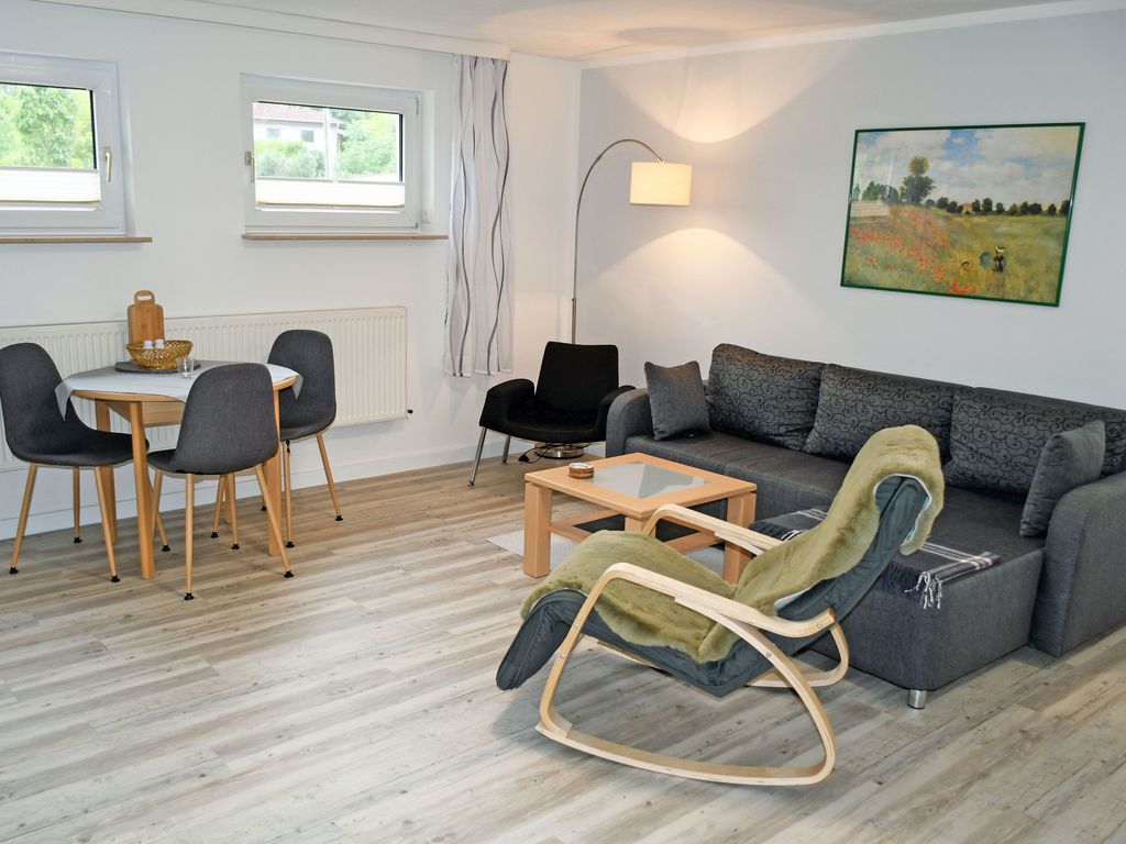 Ferienwohnung Marie an der Granitz