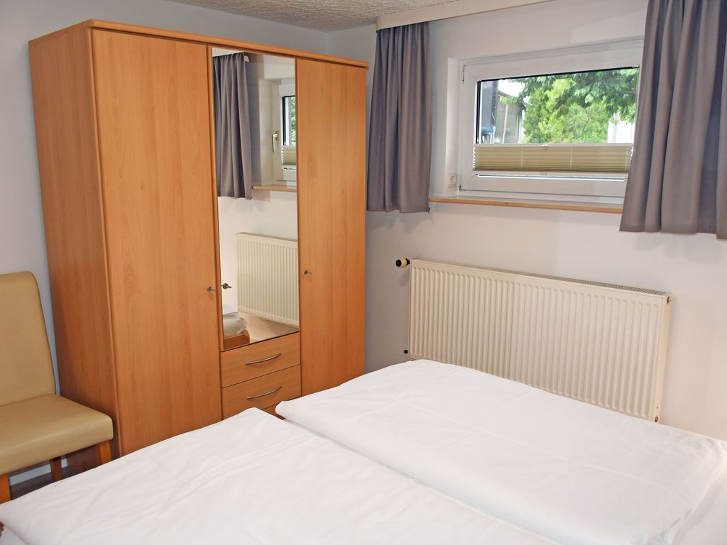 Ferienwohnung Marie an der Granitz