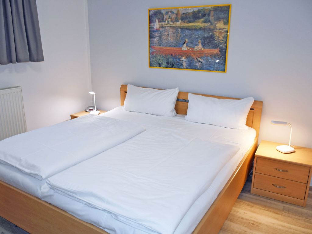 Ferienwohnung Marie an der Granitz