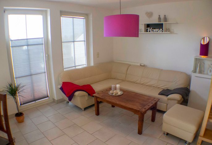 Ferienwohnung Ostseefeeling_3-2 SZ bis max.5 Pers. u.1 Baby