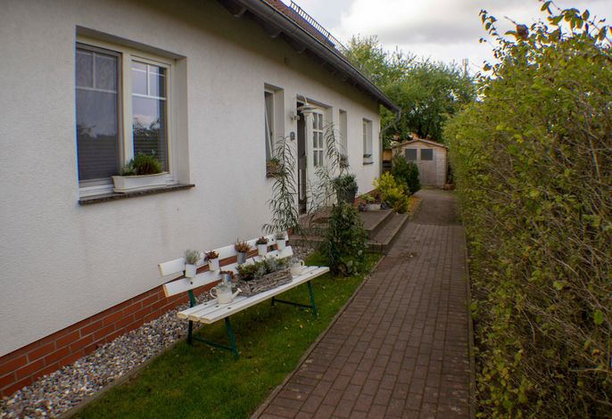 Ferienwohnung Ostseefeeling_4-2 SZ bis max.6 Pers. u.1 Baby
