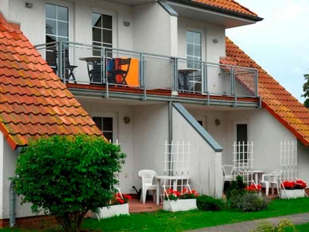 Aussenansicht Terrasse