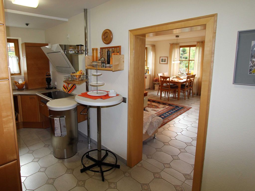 Küche/Wohnzimmer
