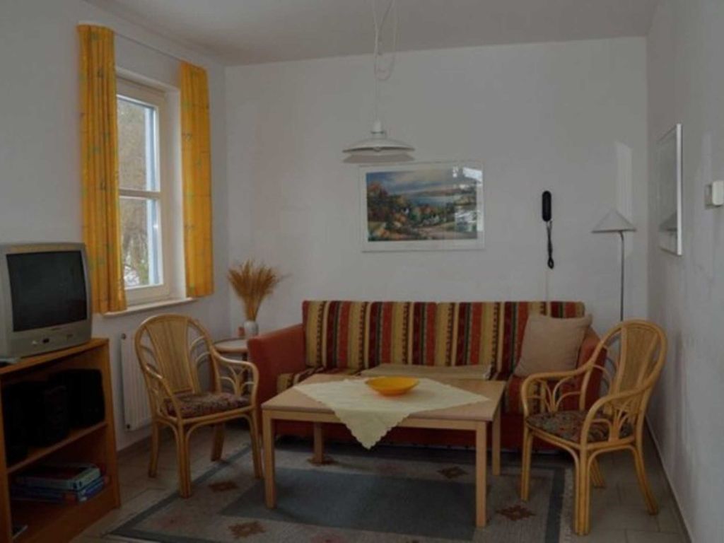 Wohnzimmerblick