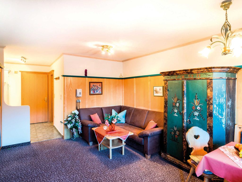 1-Raum-Wohnung