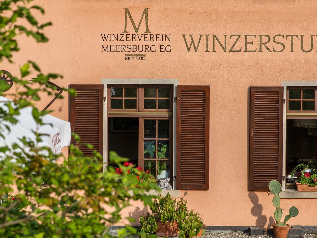 Außenansicht Winzerstube