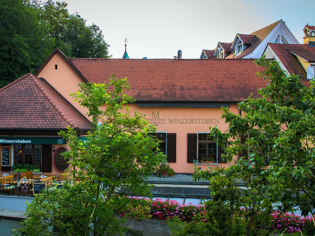 Außenansicht Winzerstube