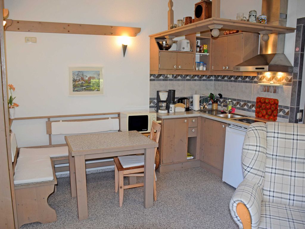 Ferienhaus Achtern im Grünen