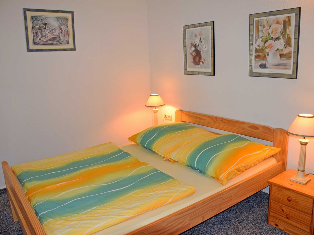 Ferienhaus Achtern im Grünen