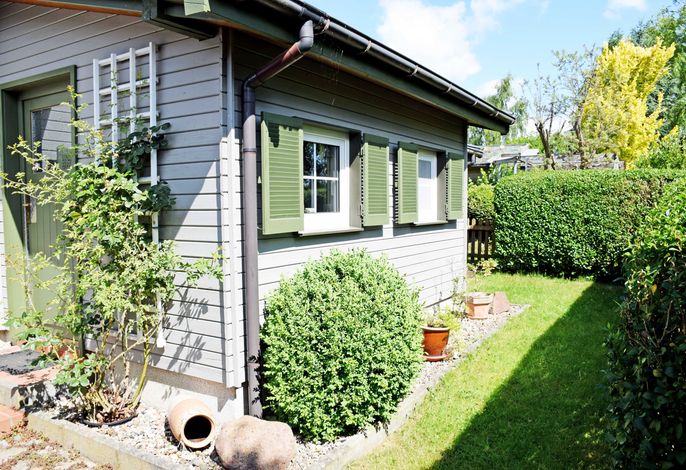 Ferienhaus Achtern im Grünen