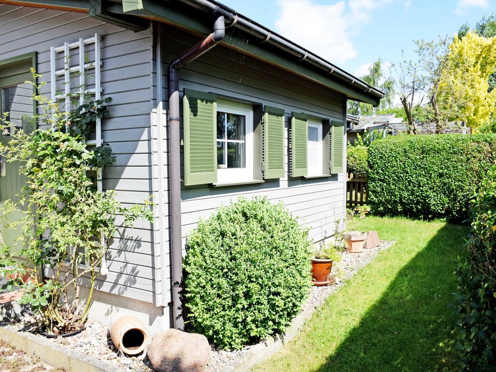 Ferienhaus Achtern im Grünen
