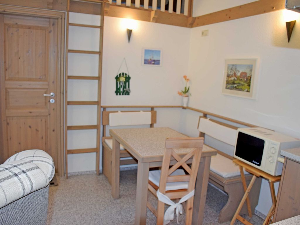Ferienhaus Achtern im Grünen