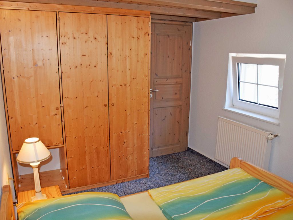 Ferienhaus Achtern im Grünen