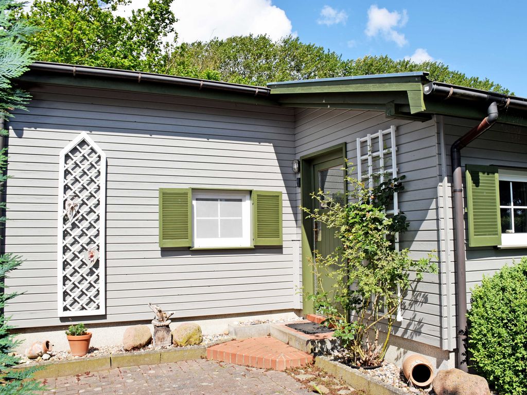 Ferienhaus Achtern im Grünen