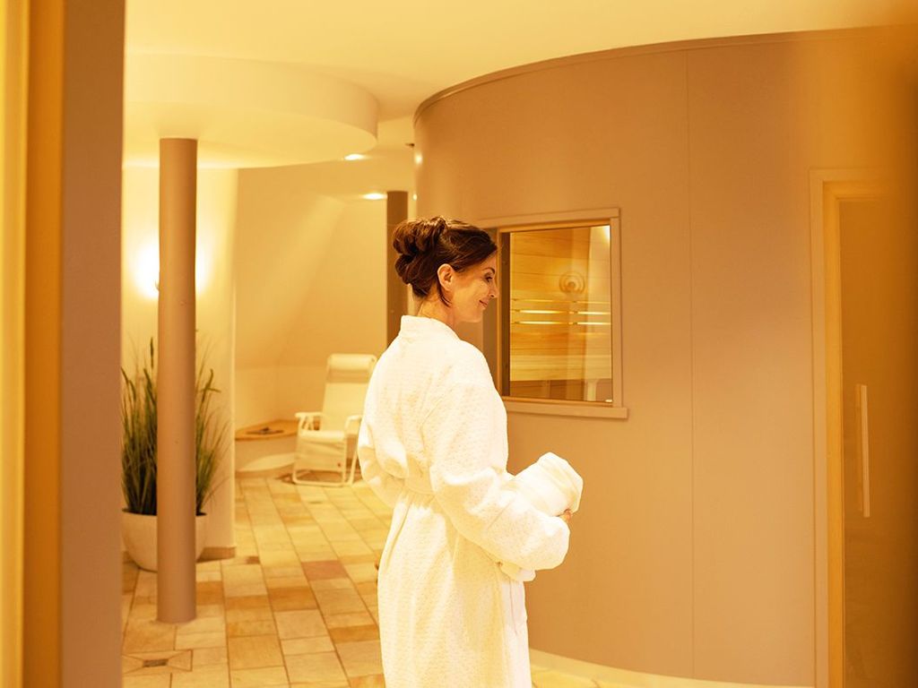 Sauna - Wellness
