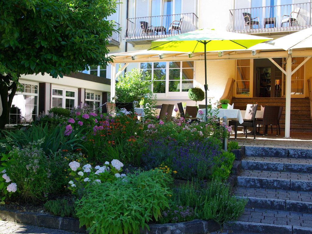 Sonnenterrasse