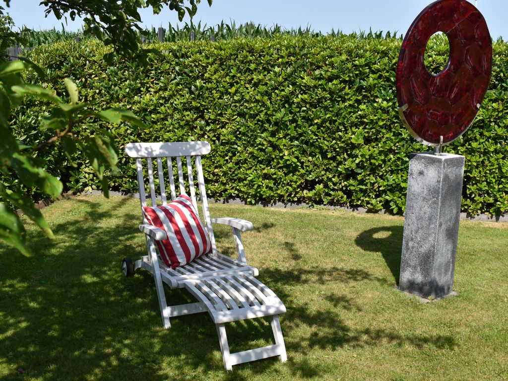 Garten- Liegebereich