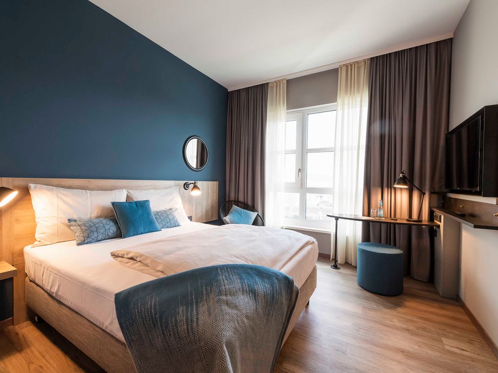 HARBR. hotel Heilbronn - Relax