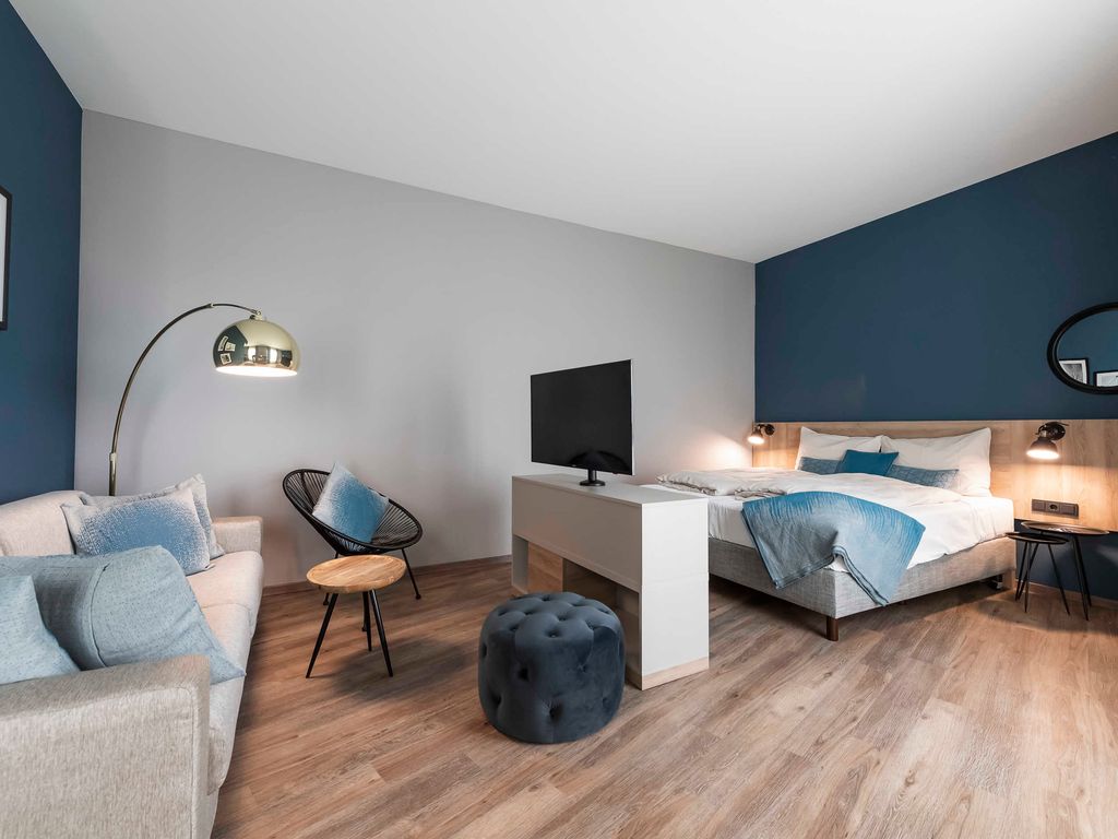 HARBR. hotel Heilbronn - Studio