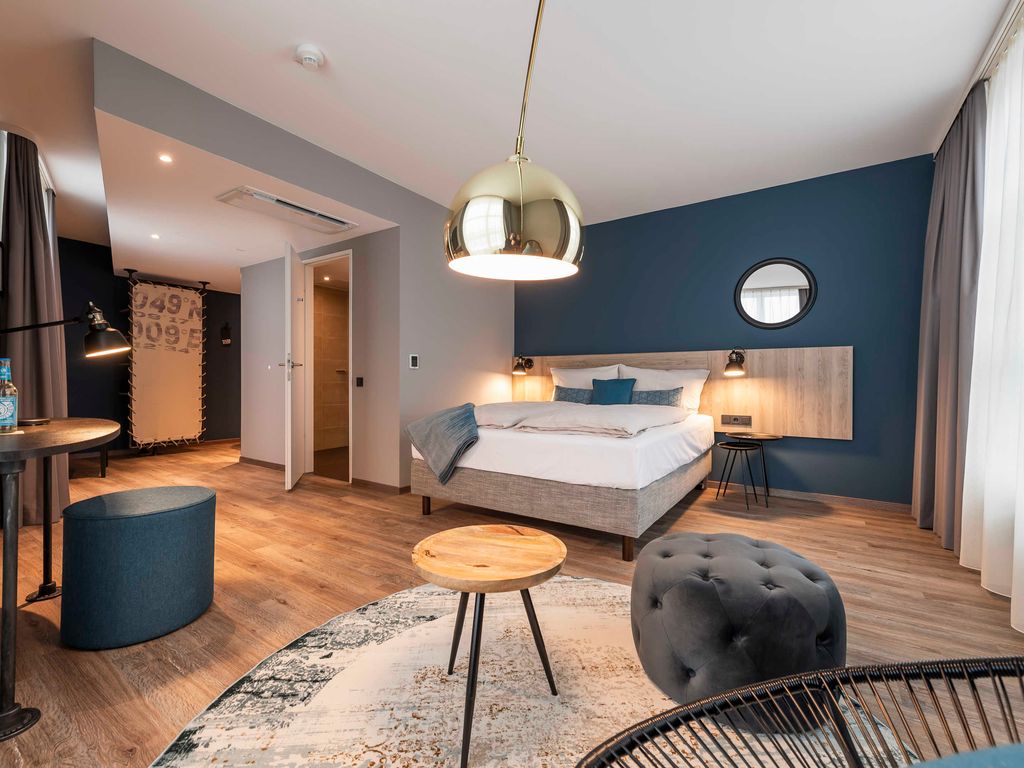 HARBR. hotel Heilbronn - Comfort