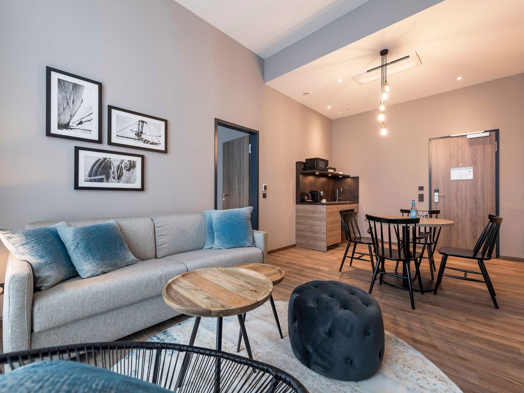 HARBR. hotel Heilbronn - Studio+