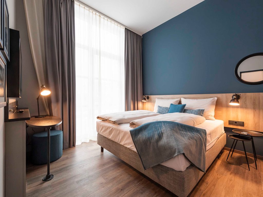 HARBR. hotel Heilbronn - Studio+