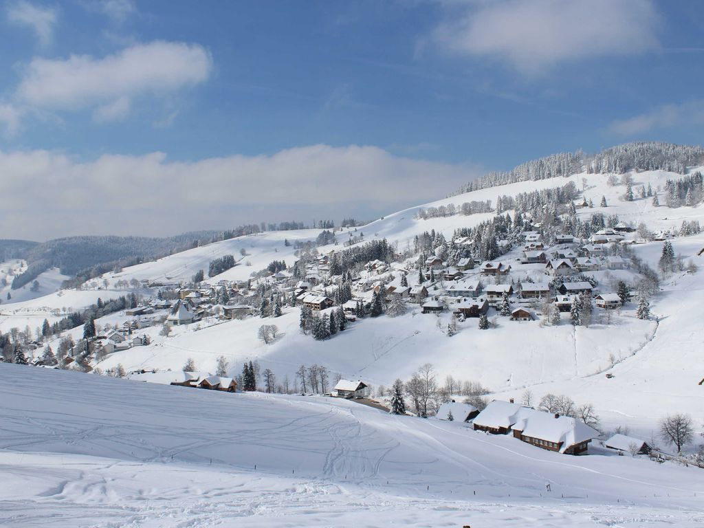 Fewo Schwarzwald 1060m