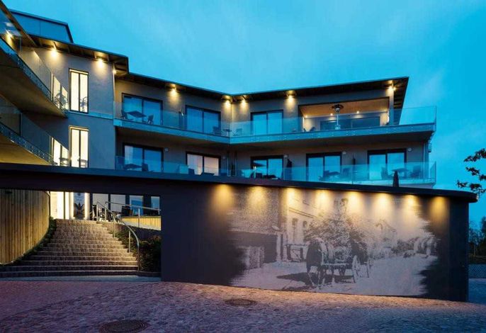 Suite Kolonialwaren Voss