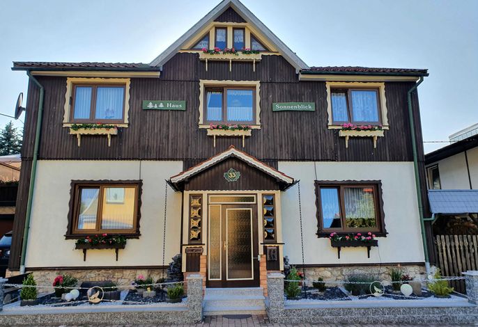 Ferienwohnung Haus Sonnenblick