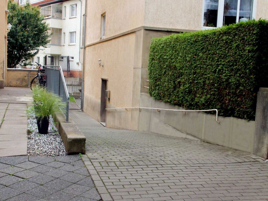 Eingangsbereich