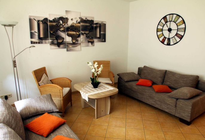 Gästewohnung am Hopfenberg