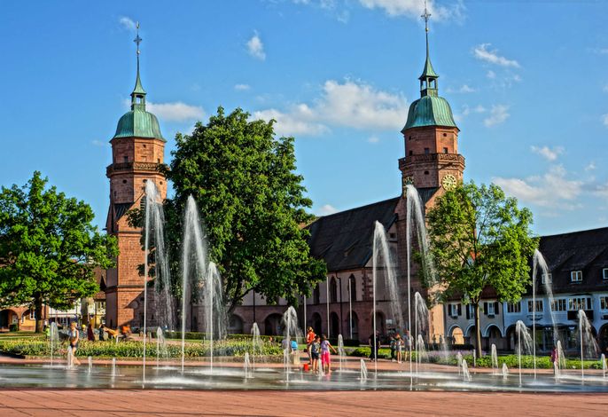 Ferienwohnung Schwarzwaldfreude