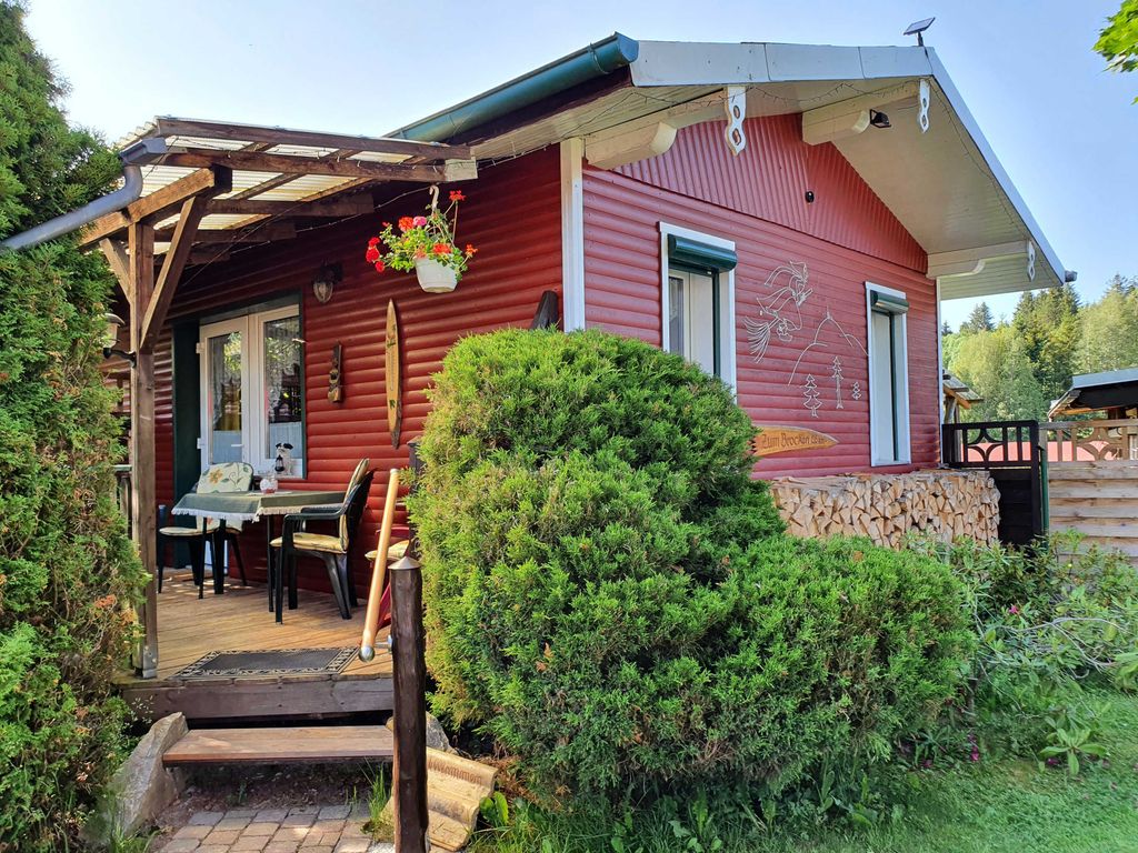 Ferienbungalow Zum Brocken