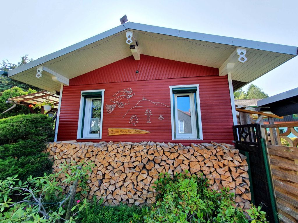 Ferienbungalow Zum Brocken