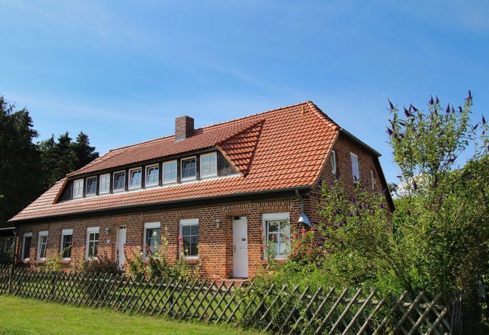 Wohnung mit Wintergarten im Fischerhaus von 1877