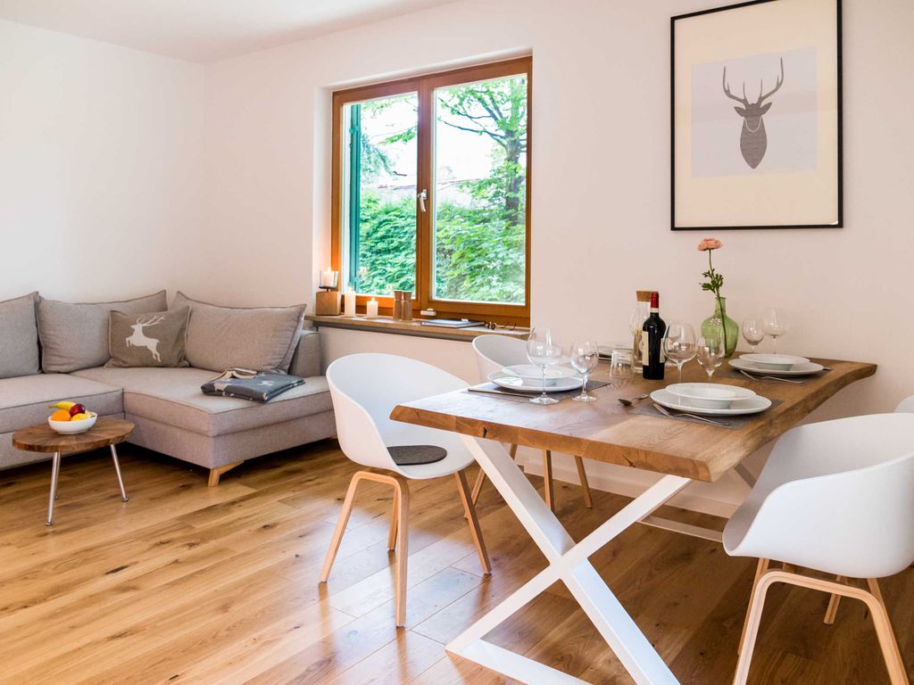 Ferienwohnung Hirschberg Chalet, Rottach-Egern