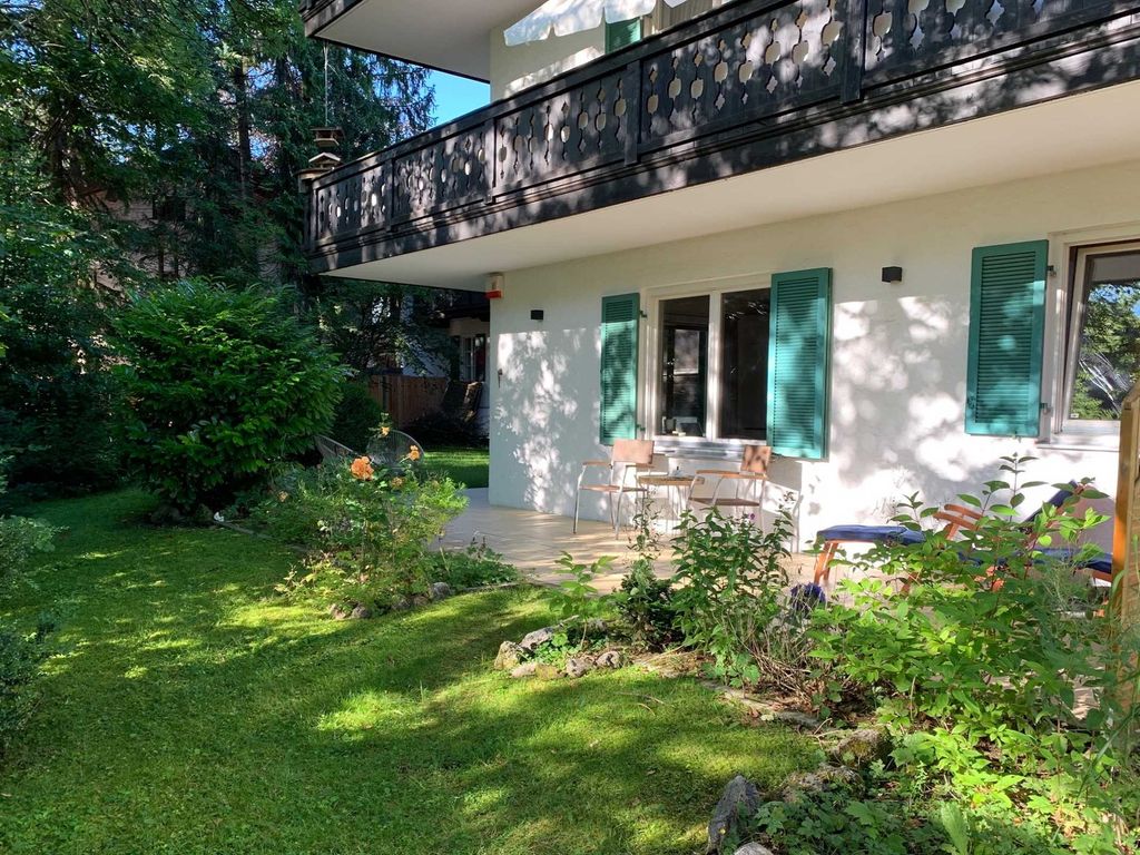 Ferienwohnung Hirschberg Chalet, Rottach-Egern