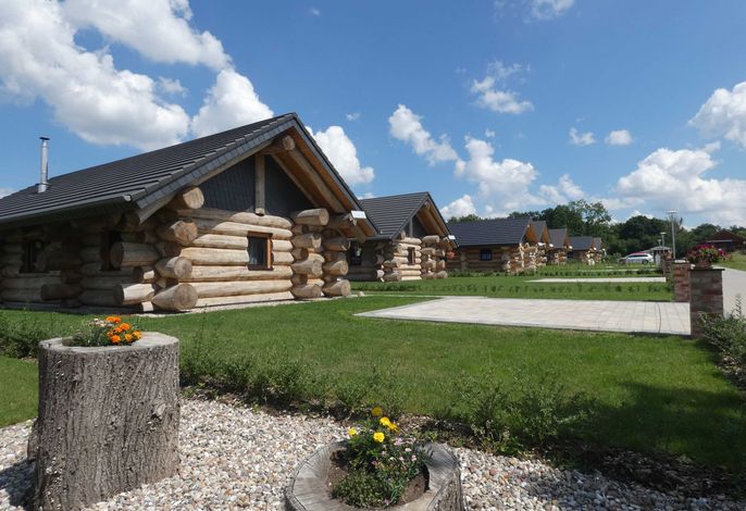 Log Cabins Naturstammhaus Ostsee 14