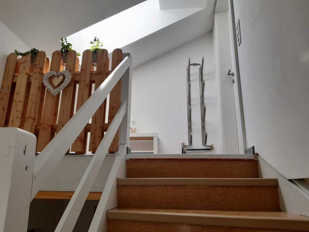 Eingang Appartment