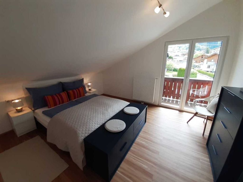 Schlafzimmer groß