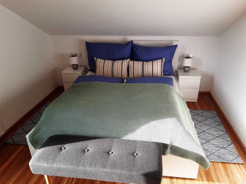 Schlafzimmer klein