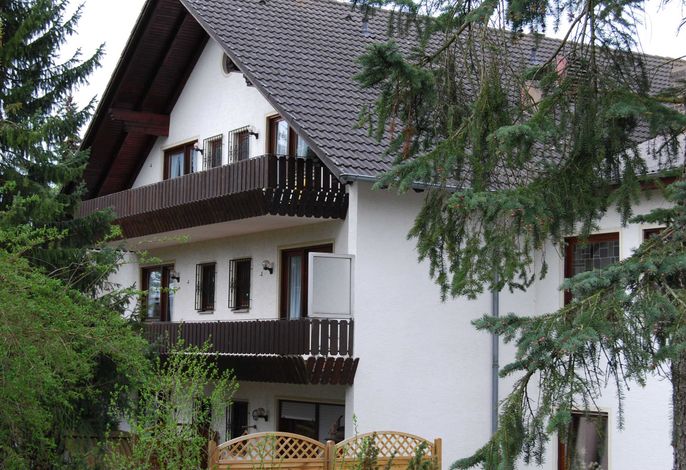 Apartment-Sonneneck